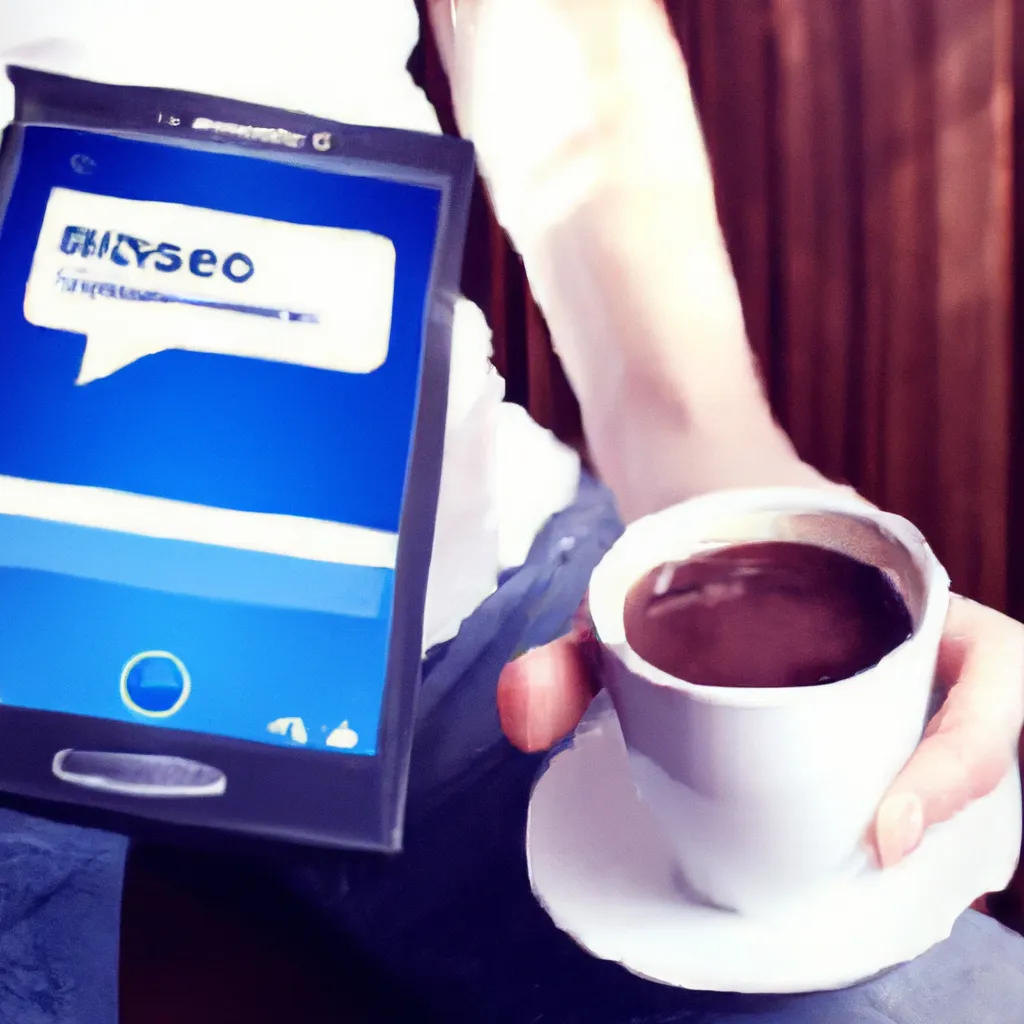 Dlaczego ktoś jest cały czas dostępny na messenger?