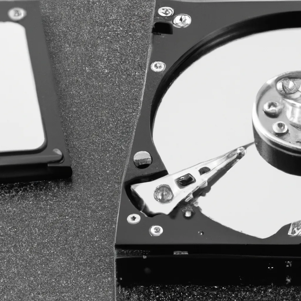 Dysk SSD czy HDD?