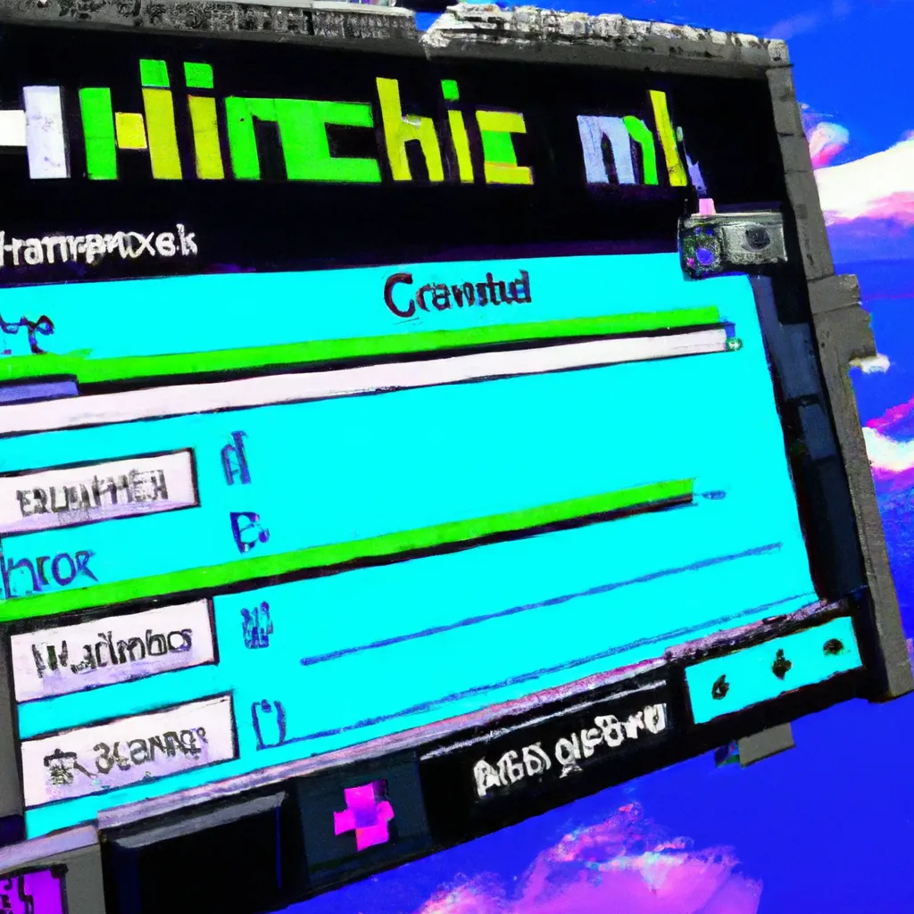 Jak zmienić nick w Minecraft?