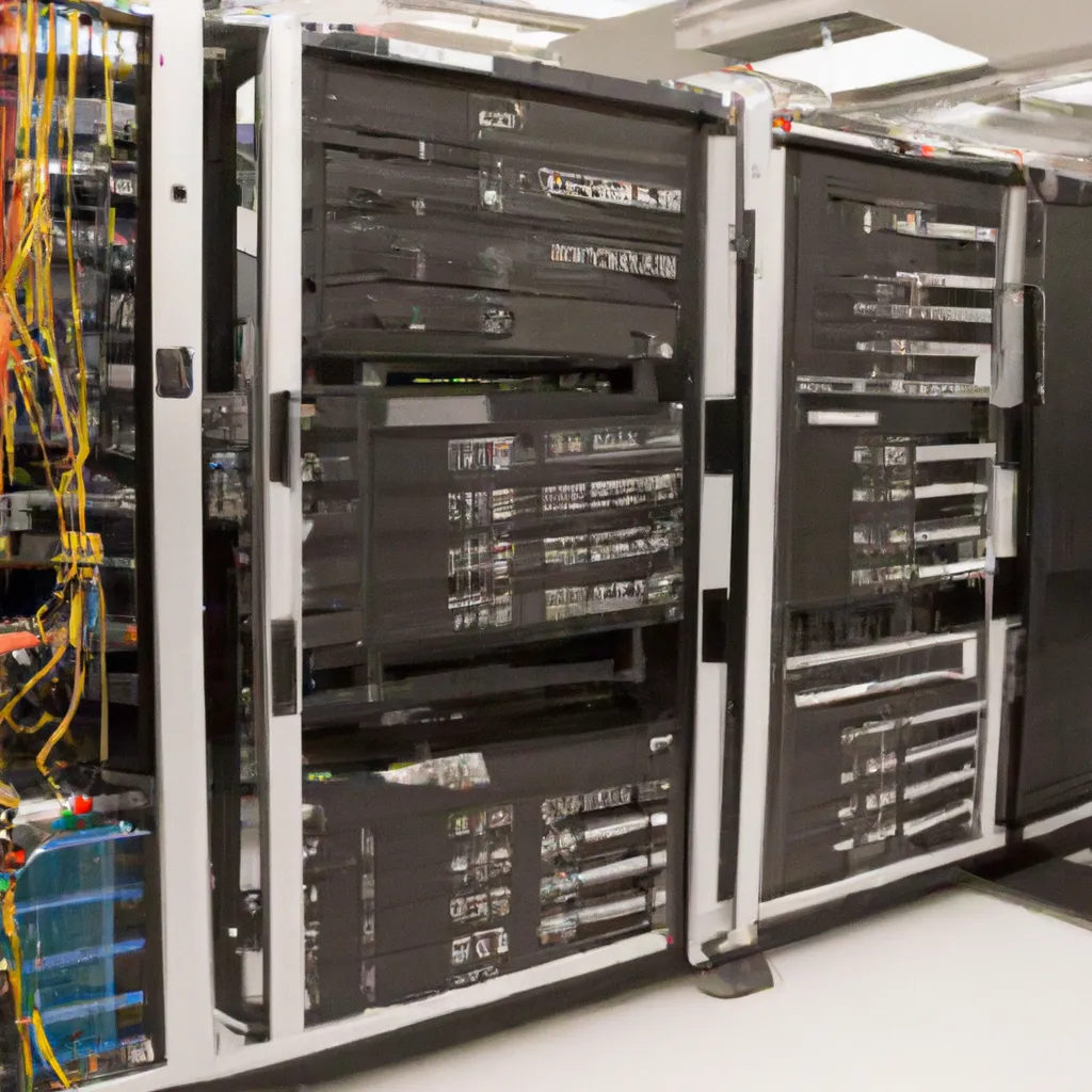 Co to jest serwer i do czego służy?