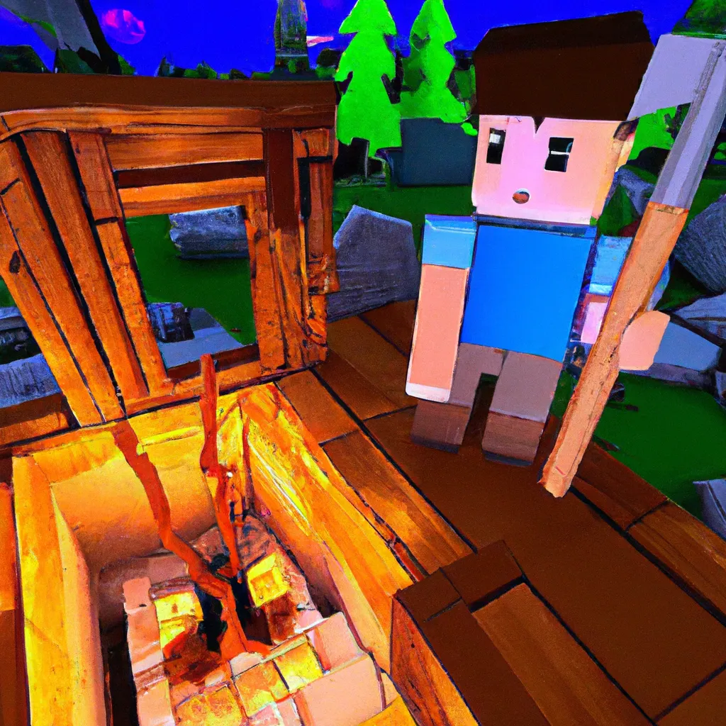 Jak zrobić kowadło w Minecraft?