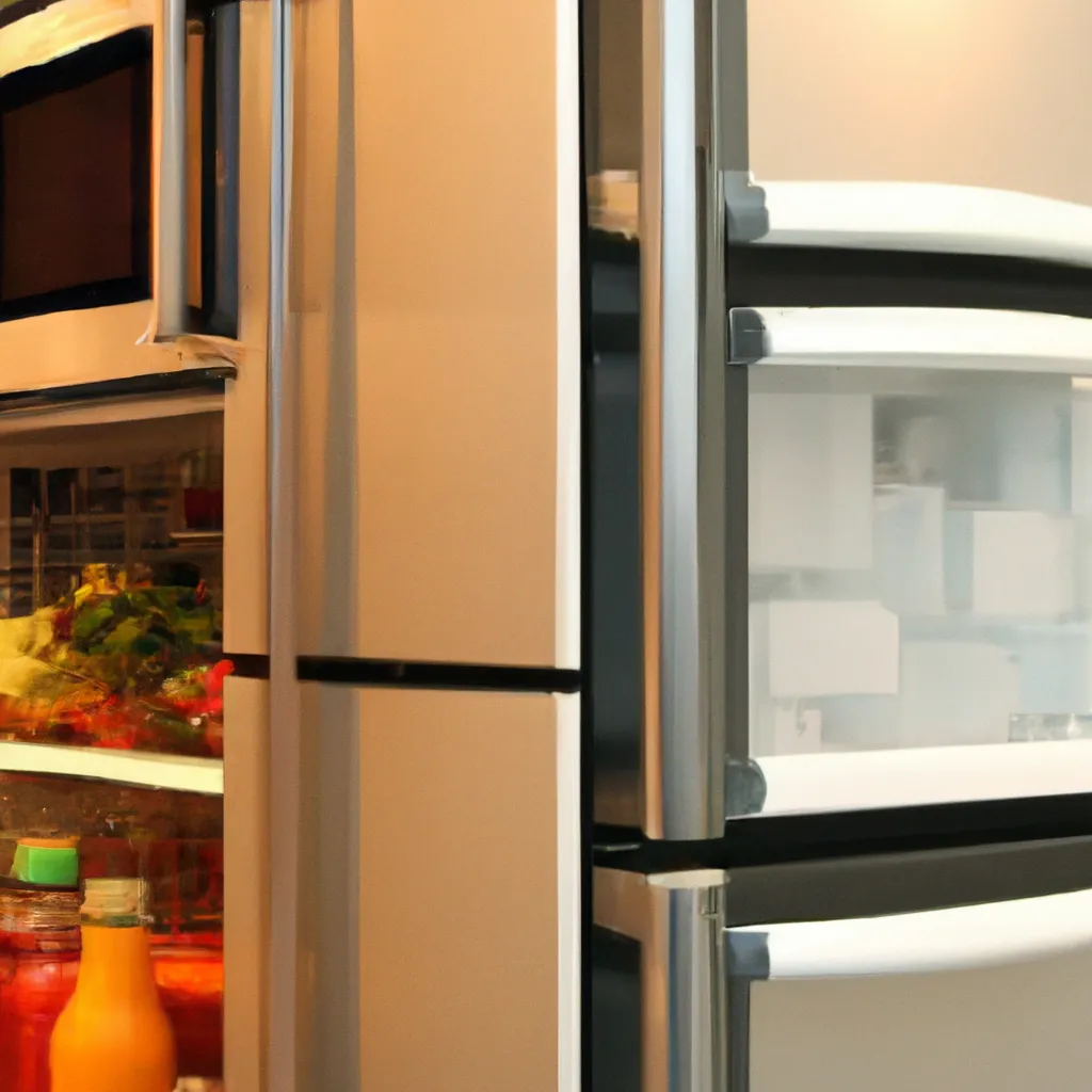 Ile prądu zużywa lodówka?