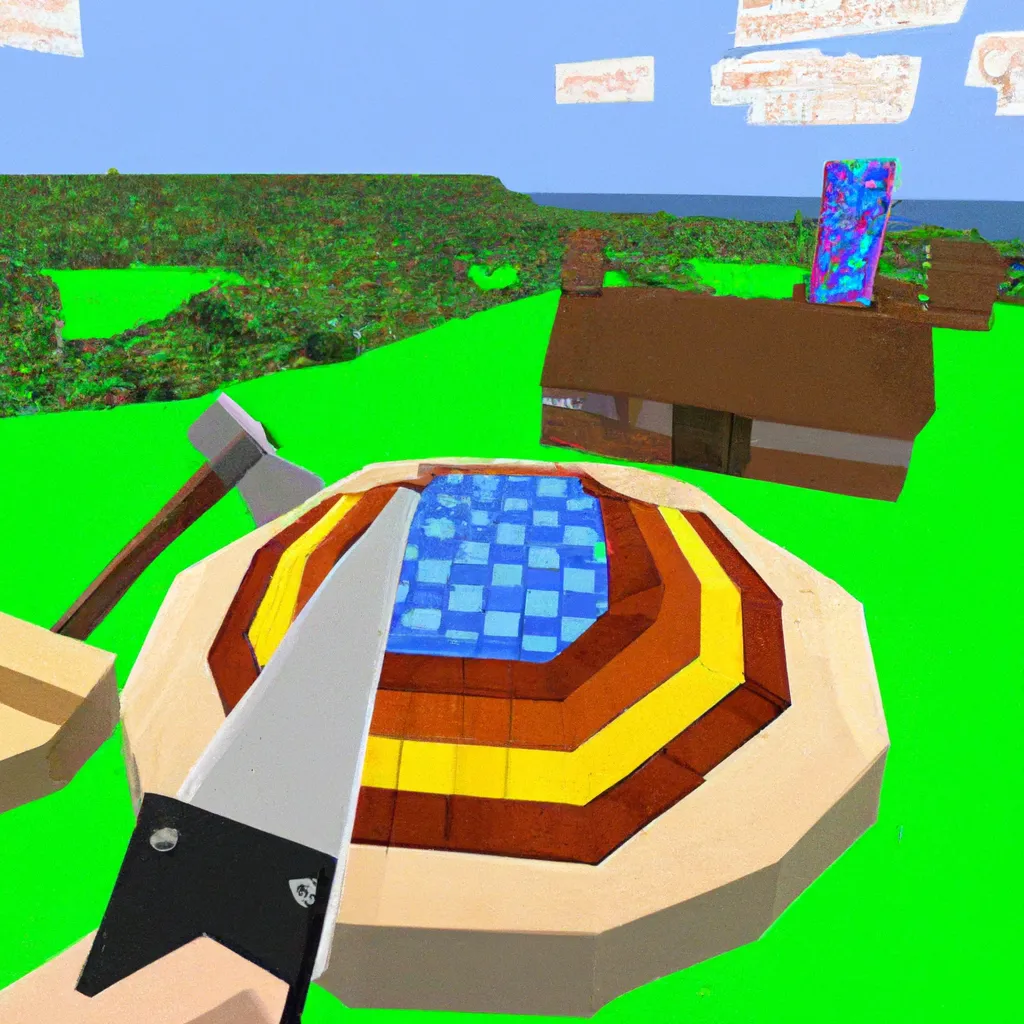 Jak zrobić tarcze w Minecraft?