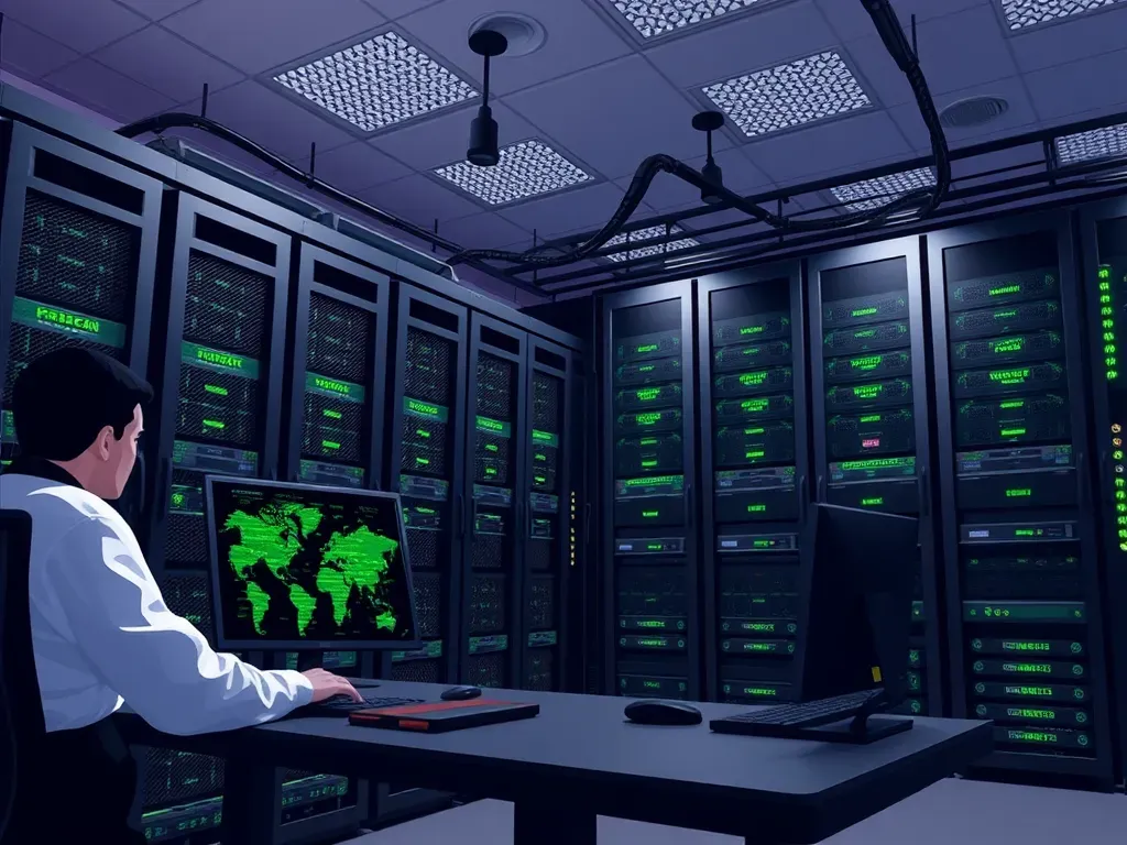 Hosting współdzielony vs VPS