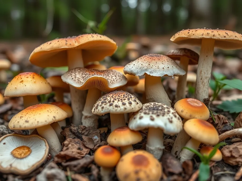 Jaką aplikację do rozpoznawania grzybów wybrać?