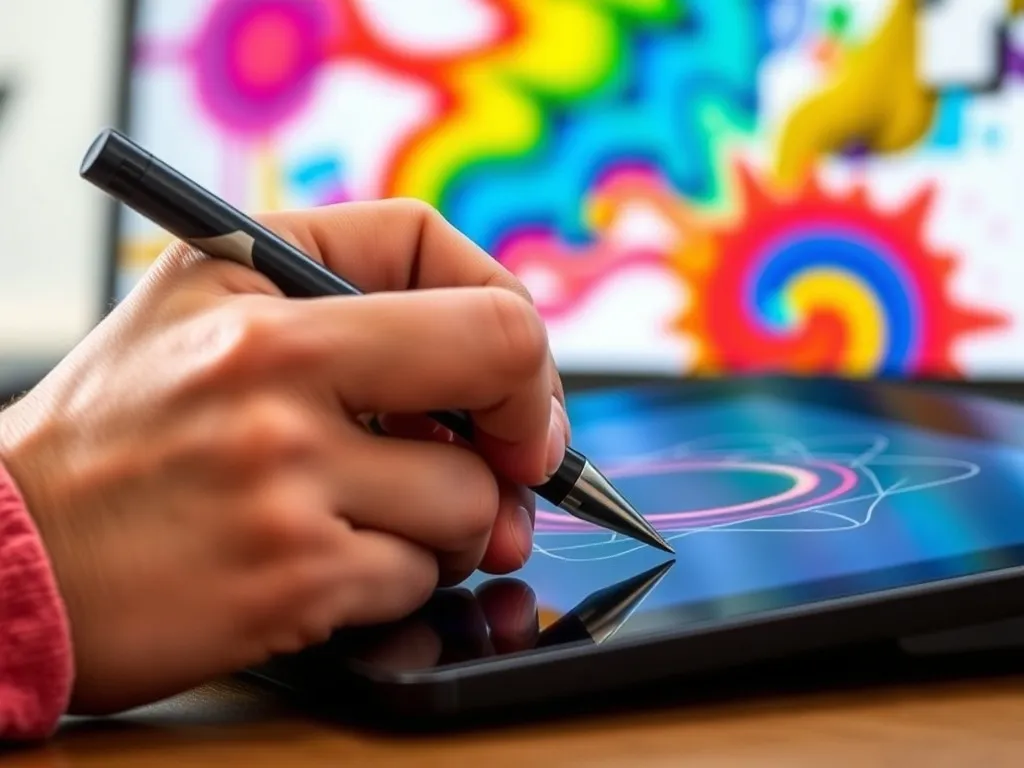 Aplikacja do tworzenia grafiki: jak wybrać najlepsze narzędzie?