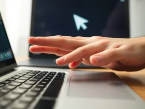 Brak kursora w laptopie: jak rozwiązać ten problem?