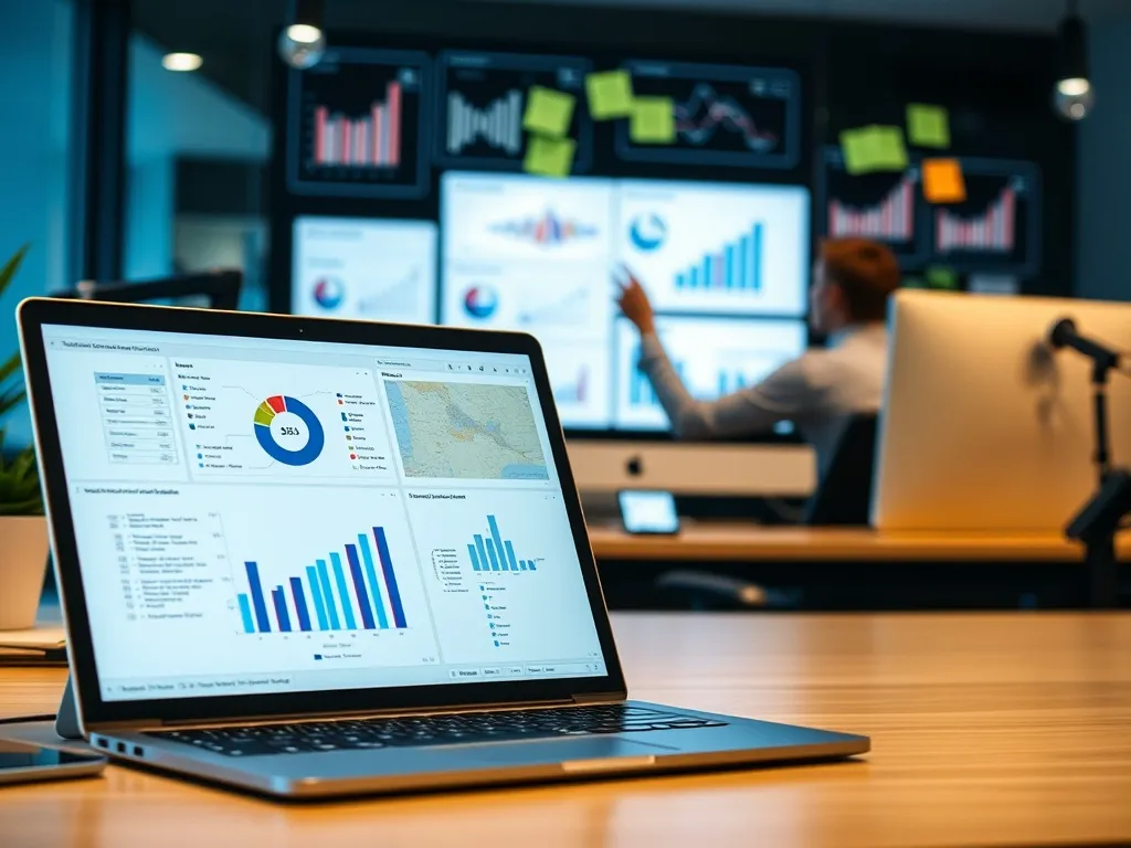 Co to Power BI? Wszystko, co musisz wiedzieć!