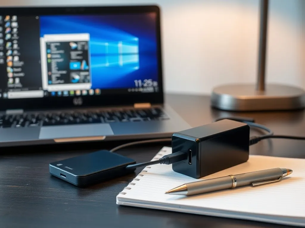 Zarządzanie dyskami Windows 10: jak efektywnie zarządzać partycjami?