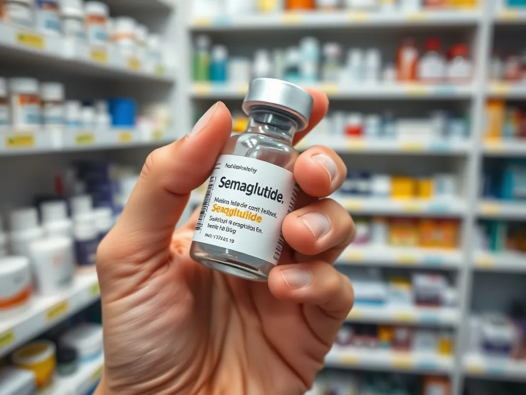 Ile kosztuje lek semaglutyd? Sprawdź aktualne ceny i dostępność