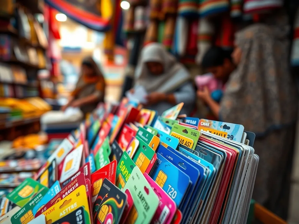 Ile kosztuje karta SIM w Egipcie? Przewodnik po cenach i ofertach