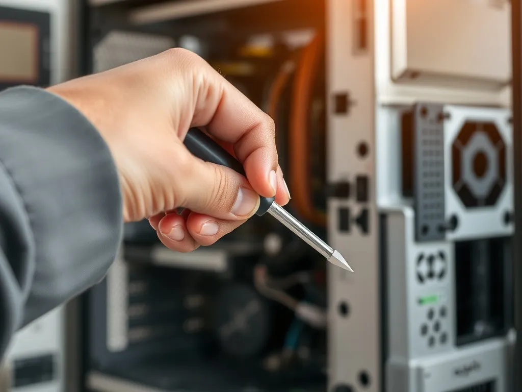 Jak naprawić błąd inaccessible boot device w Windows 10?