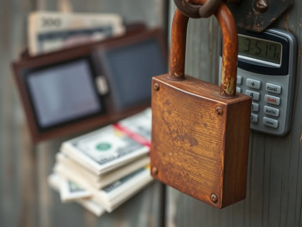 Status blokada: co to znaczy i jak wpływa na Twoje finanse?