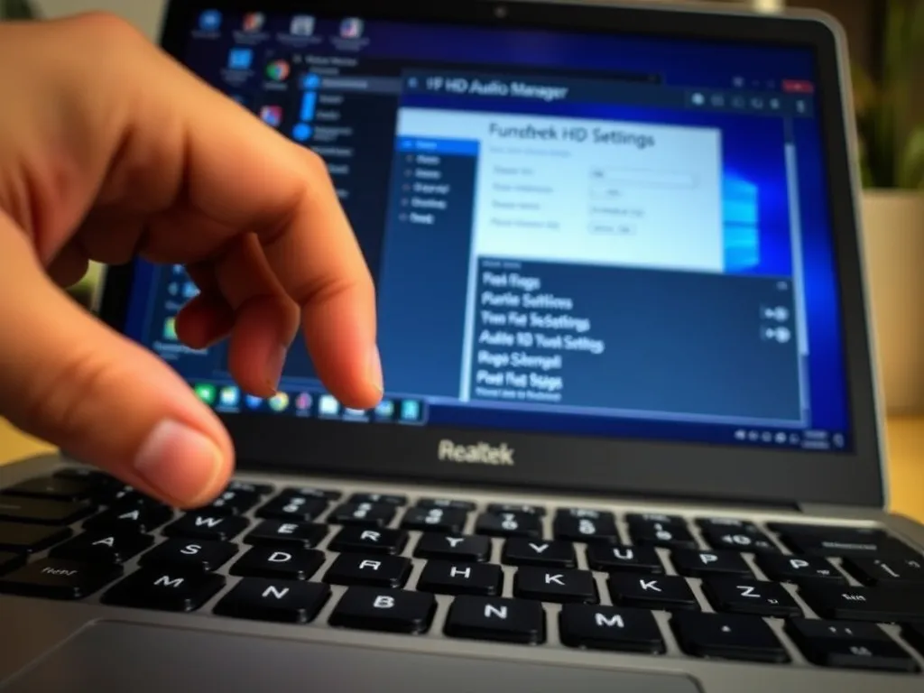 Realtek high definition audio driver dla Windows 10: jak zainstalować?