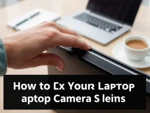Nie działa kamera w laptopie? Oto jak rozwiązać ten problem