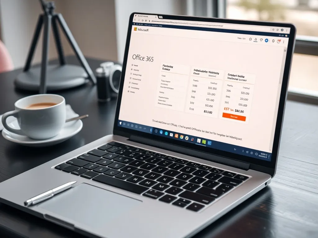 Ile kosztuje Office 365? Sprawdź aktualne ceny i oferty