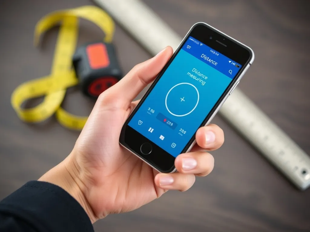 Aplikacja do mierzenia odległości: jak wybrać najlepszą?