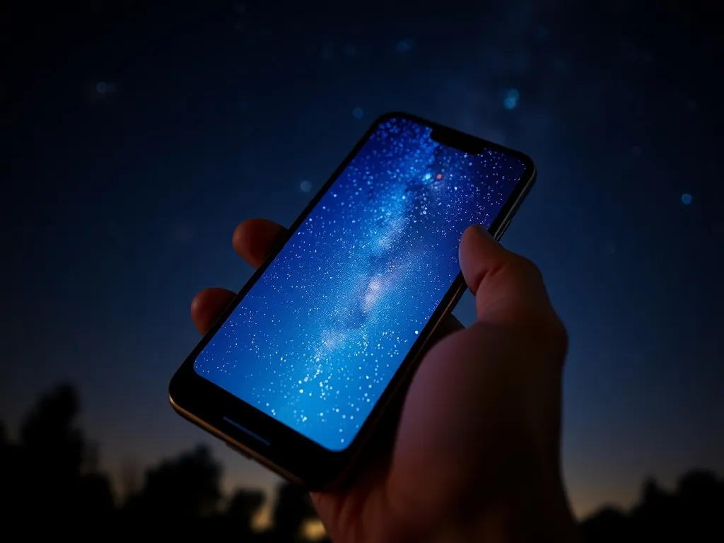 Aplikacja do oglądania gwiazd: która jest najlepsza?