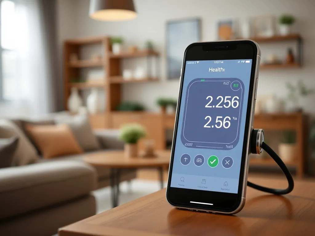 Darmowa aplikacja do mierzenia ciśnienia krwi: co warto wiedzieć?