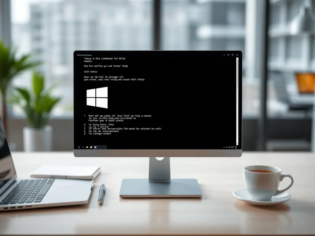 Jak aktywować Windows 10 za pomocą cmd? Prosty przewodnik