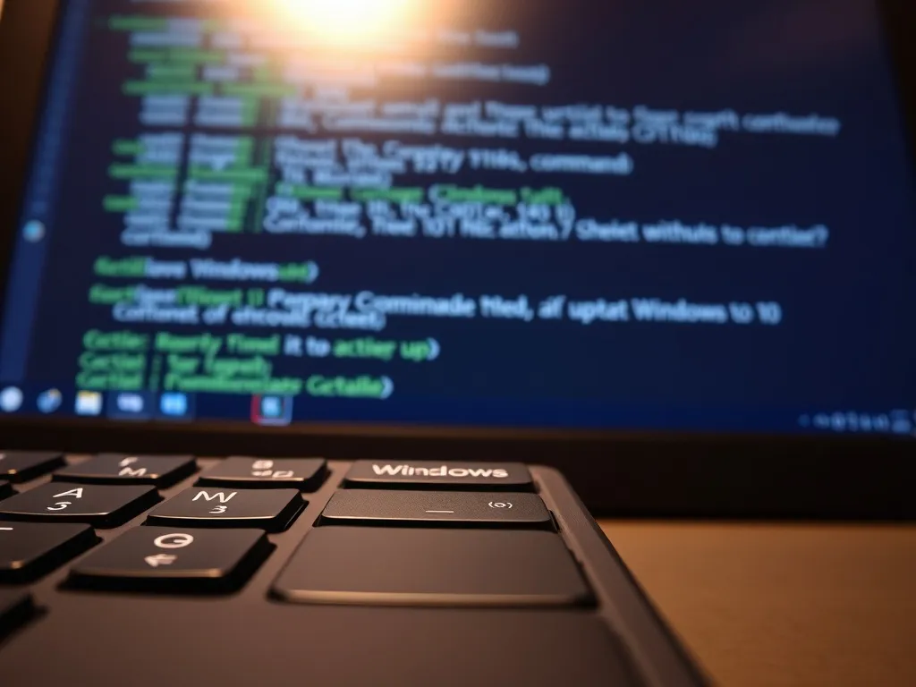 Jak aktywować Windows 10 za pomocą cmd? Przewodnik krok po kroku