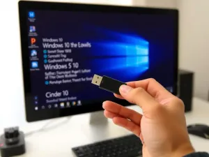 Jak sformatować komputer Windows 10? Krok po kroku do sukcesu