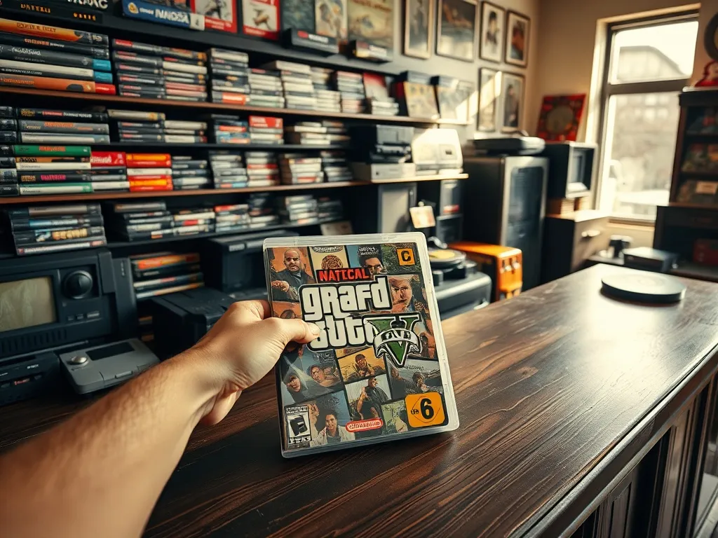 Ile kosztuje GTA 6? Czego możemy się spodziewać?