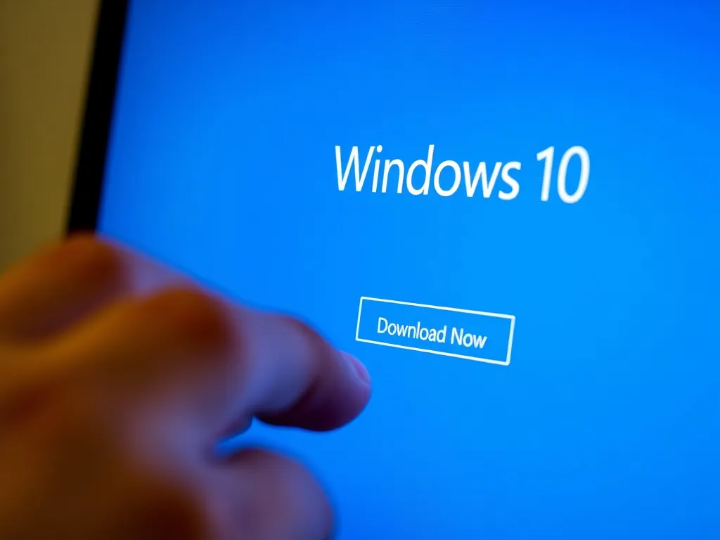 Microsoft Windows 10 download: jak pobrać i zainstalować?