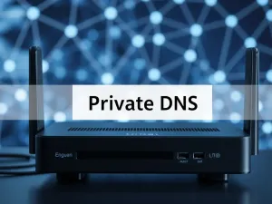 Prywatny DNS: co to i jak działa?