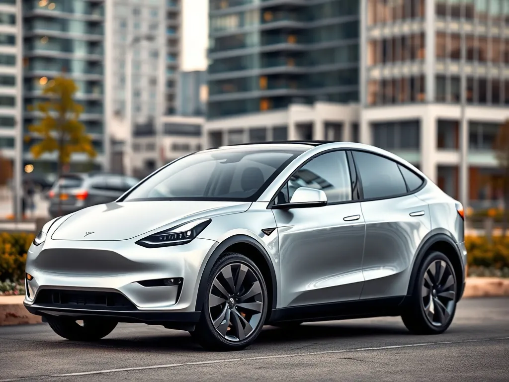 Ile kosztuje Tesla Model Y? Sprawdź aktualne ceny!