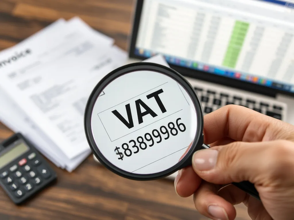 Co to numer VAT? Wszystko, co musisz wiedzieć!