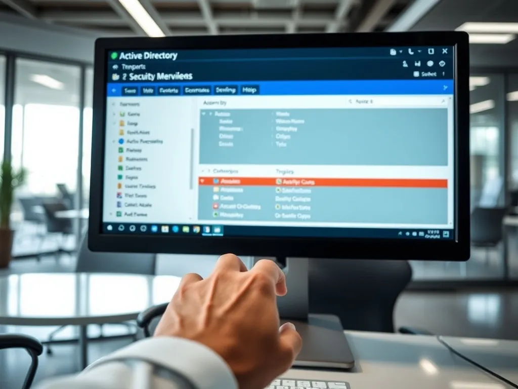 Active Directory: co to i jak działa w zarządzaniu tożsamością?