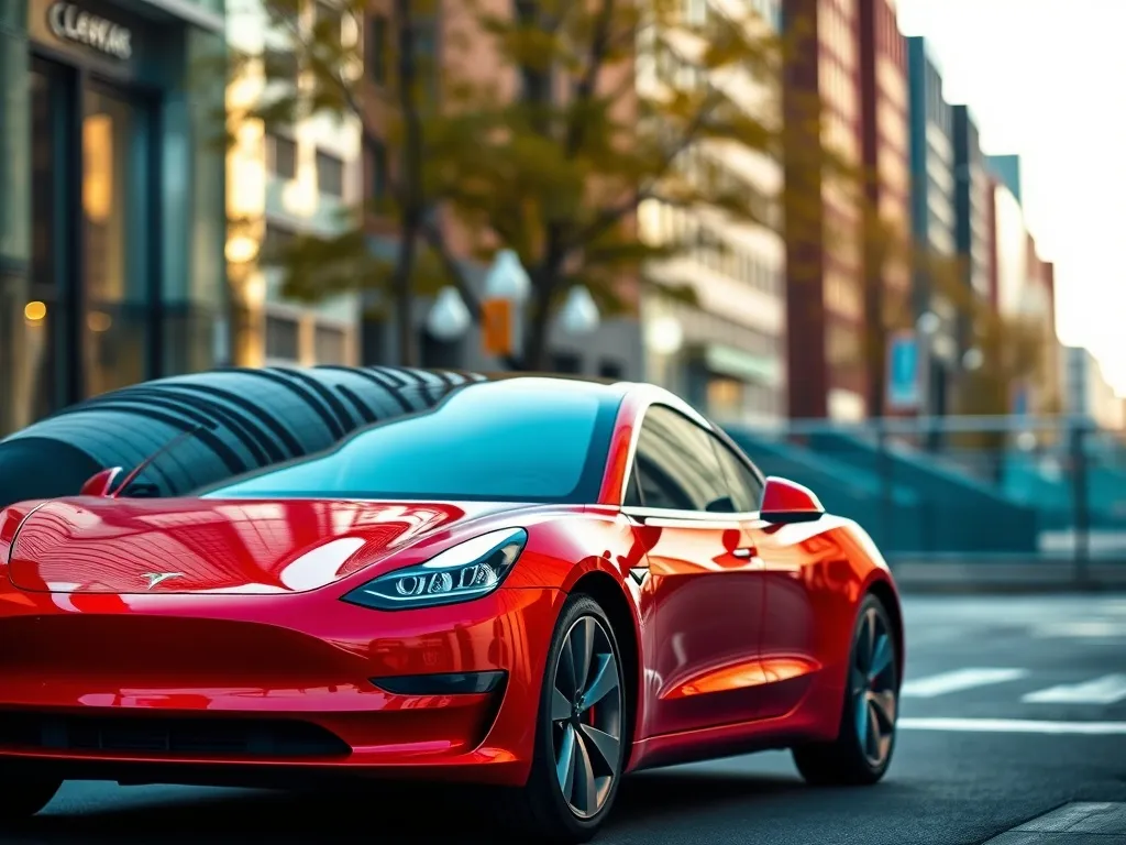 Ile kosztuje najtańsza Tesla w Polsce? Sprawdź ceny!