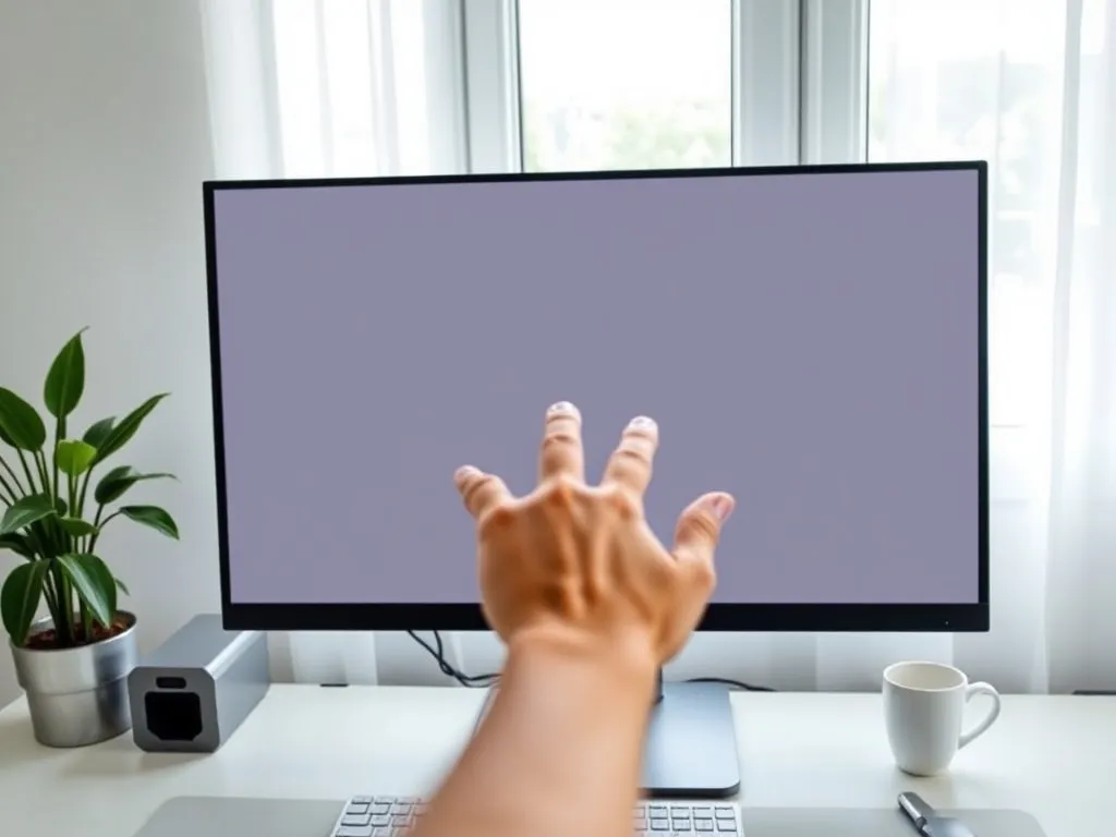 Jak obrócić ekran w Windows 10? Proste sposoby na zmianę orientacji