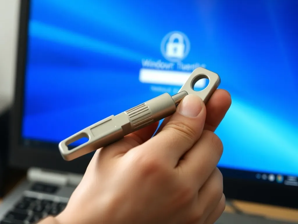 Jak odblokować komputer nie znając hasła Windows 10?